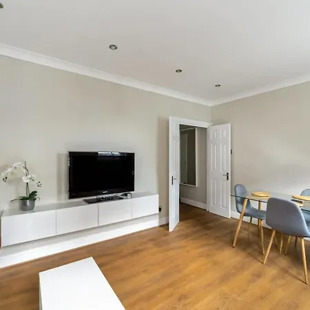Modern And Bright 1 Bed Apartment, Tower Bridge London Exterior photo