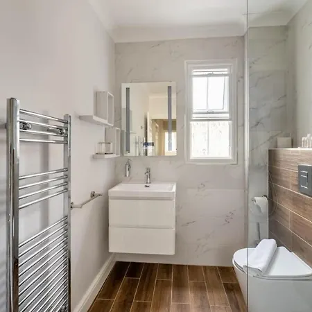 Modern And Bright 1 Bed Apartment, Tower Bridge London Exterior photo