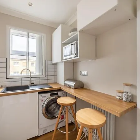 Modern And Bright 1 Bed Apartment, Tower Bridge London Exterior photo