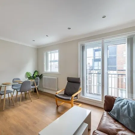Modern And Bright 1 Bed Apartment, Tower Bridge London Exterior photo