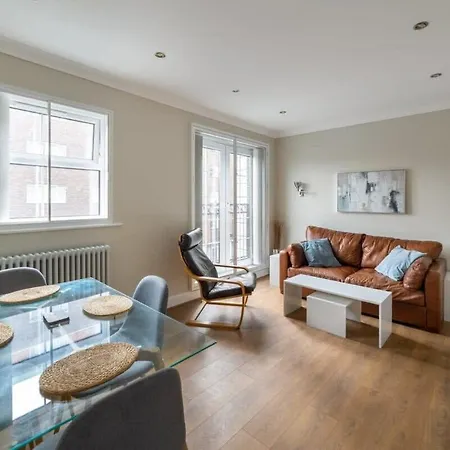 Modern And Bright 1 Bed Apartment, Tower Bridge London Exterior photo