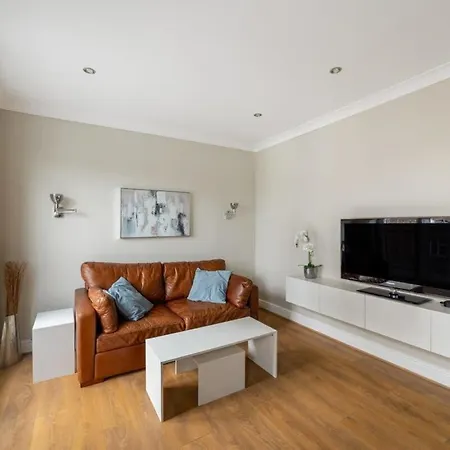 Modern And Bright 1 Bed Apartment, Tower Bridge London Exterior photo