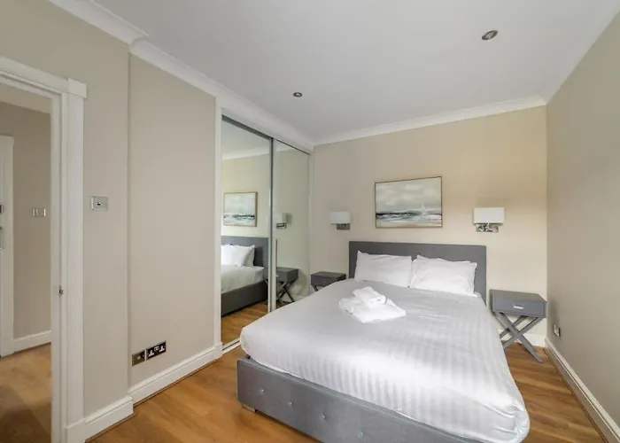 Modern And Bright 1 Bed Apartment, Tower Bridge